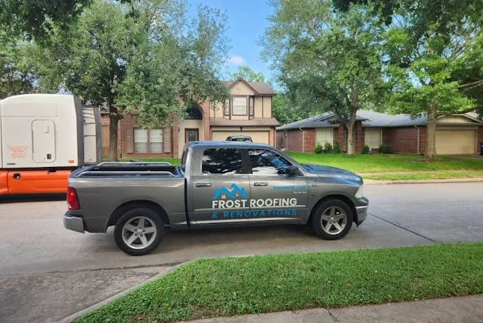 Frost Roofing & Renovations Picture 3