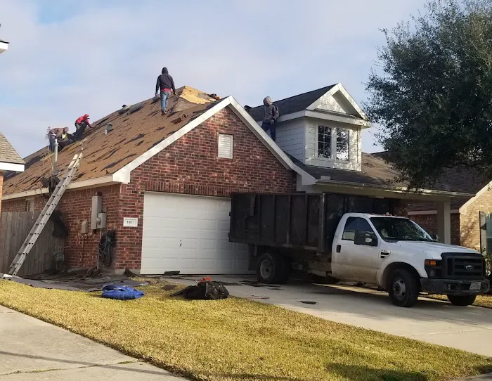 Frost Roofing & Renovations Picture 10