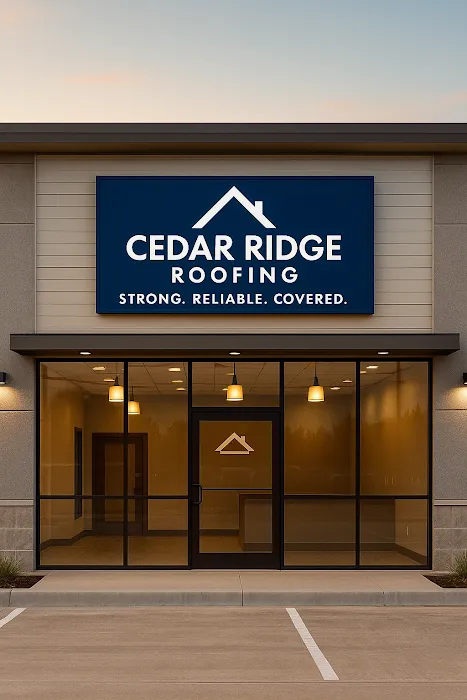 Cedar Ridge Roofing League City Picture 2