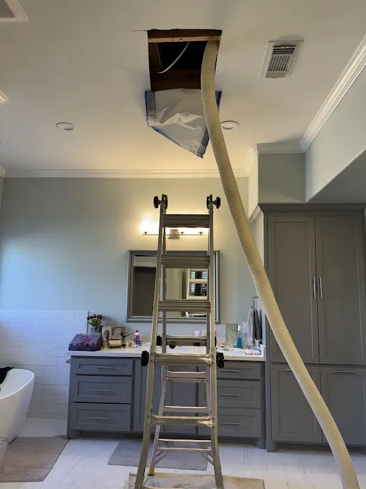 Houston Roofing & Attic Specialists Picture 1