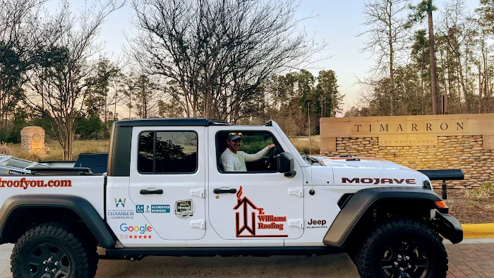 T. Williams Roofing Picture 10