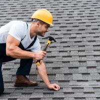 The Woodlands Roofers ico