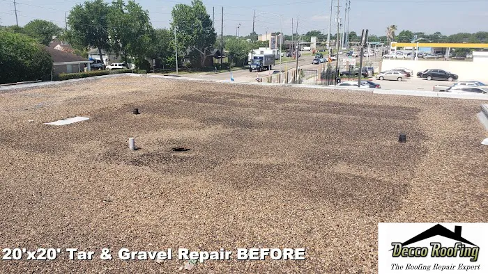 Decco Roofing and Paving Picture 2