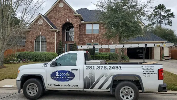 1st Choice Roofing & Construction Picture 5