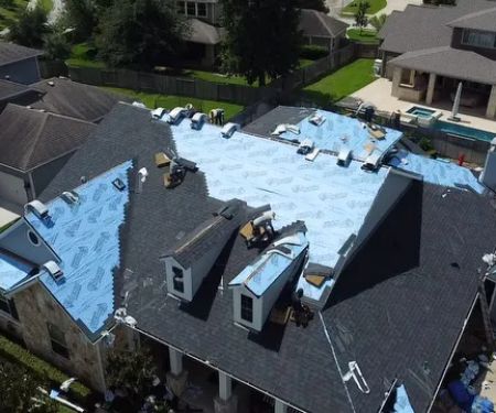 The Home Team Roofing