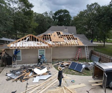 Homerun Roofing & Construction