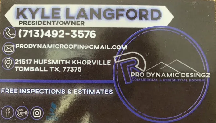 Pro Dynamic Designz Roofing Picture 4