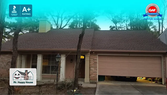 Mr. Happy House of Tomball/Spring TX | Roofing, Siding, Painting Picture 8