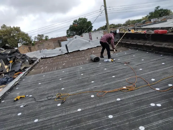 Titan Roofing & Exteriors Tomball Picture 1