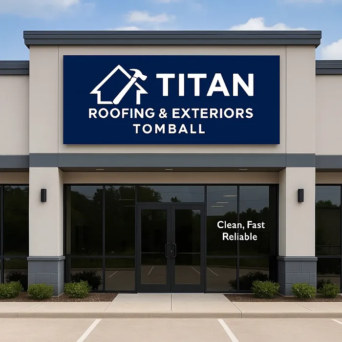 Titan Roofing & Exteriors Tomball Picture 3