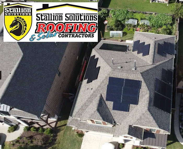 Stallion Roofing & Solar Solutions Picture 8