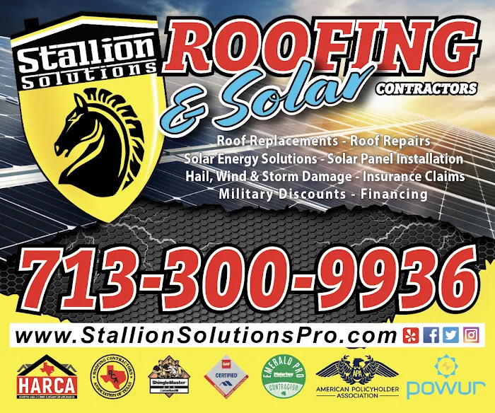 Stallion Roofing & Solar Solutions Picture 9