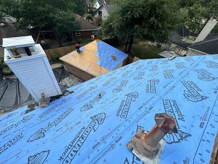 FMF Roofing and Construction, LLC Picture 9