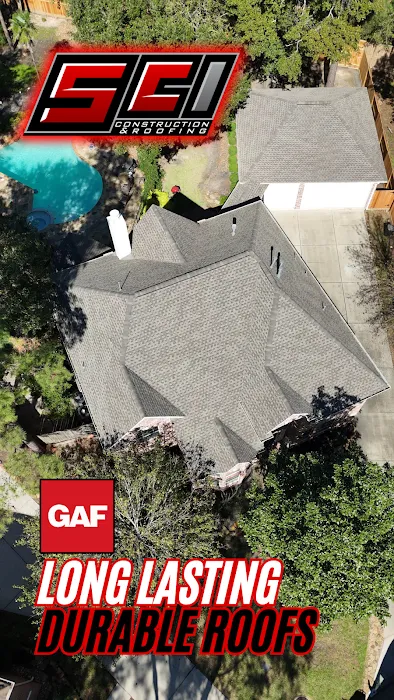 SCI Construction & Roofing Picture 8