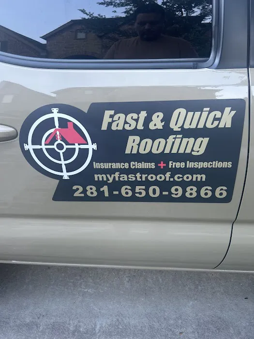 Fast & Quick Roofing Picture 4