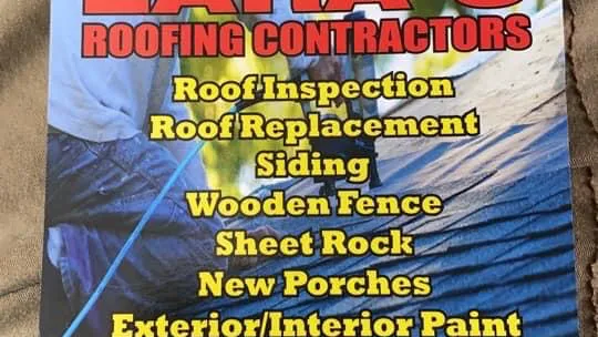 Lara's Roofing Contractor Picture 1