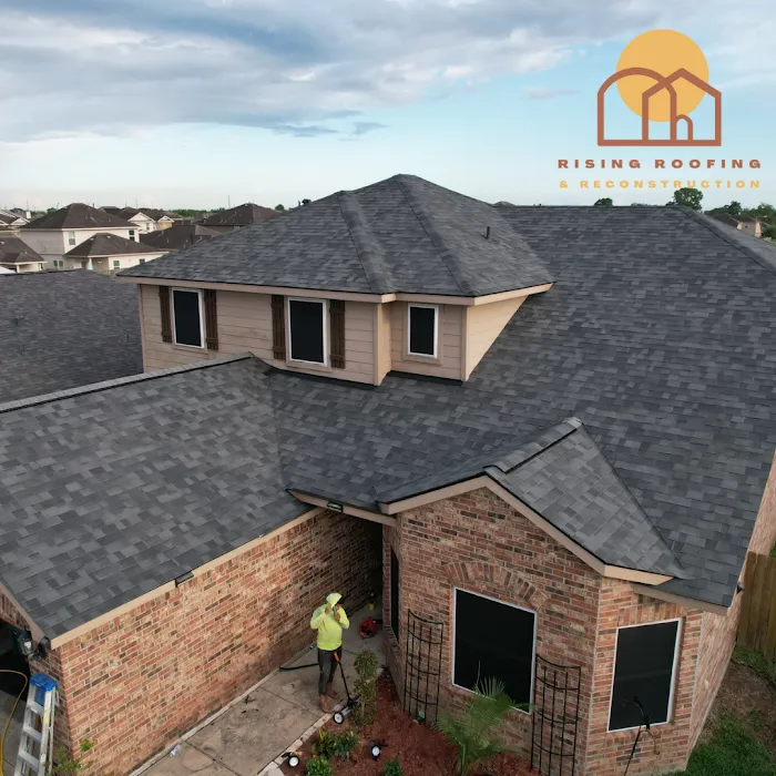 Rising Roofing Professionals Of Galveston County Picture 3