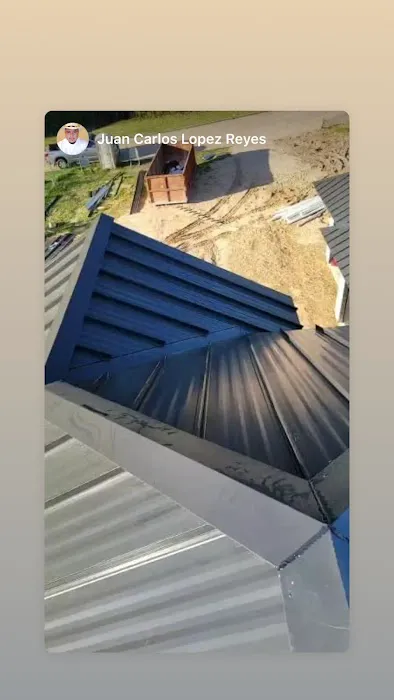 EAGLE LANDING Roofing inspection Picture 5