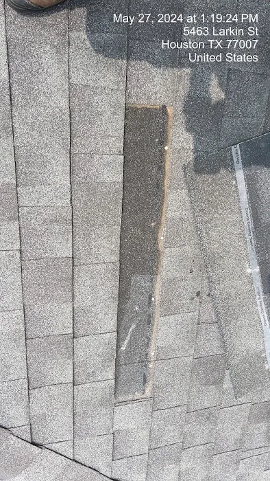 EAGLE LANDING Roofing inspection Picture 2