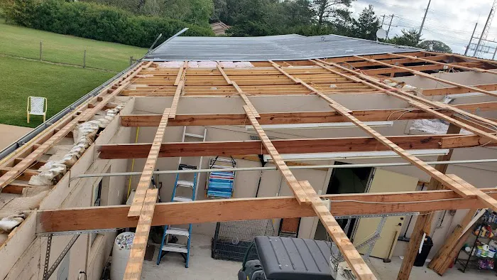 EAGLE LANDING Roofing inspection Picture 1