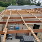 EAGLE LANDING Roofing inspection