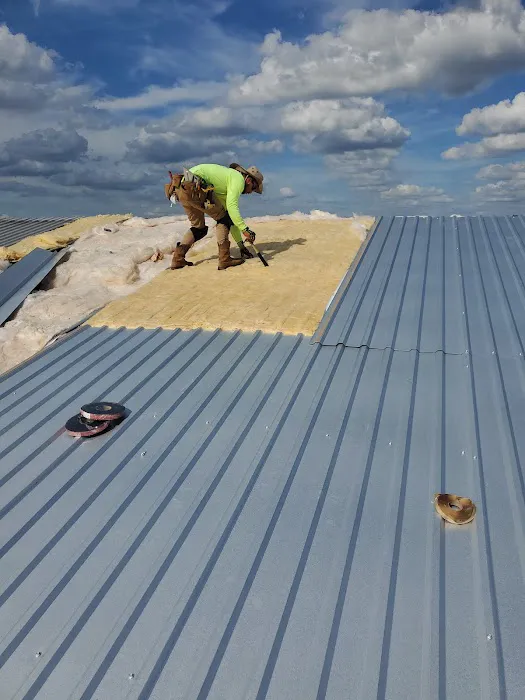 EAGLE LANDING Roofing inspection Picture 7