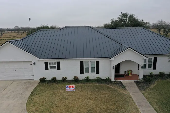 DG Metal Roofing & Exteriors Picture 5