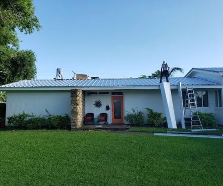 DG Metal Roofing & Exteriors