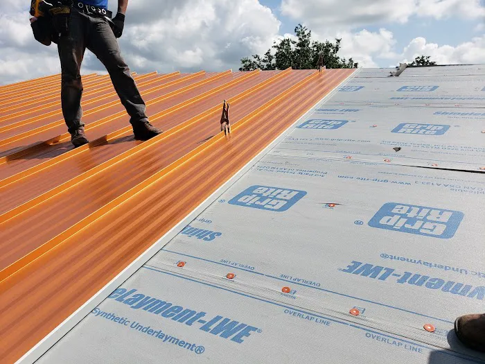 DG Metal Roofing & Exteriors Picture 10