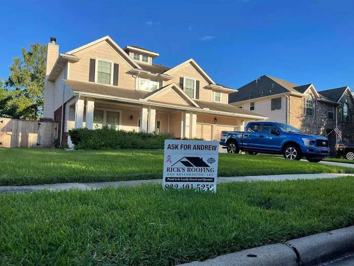 Rick's Roofing and Restoration, LLC Picture 7