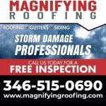 Magnifying Roofing
