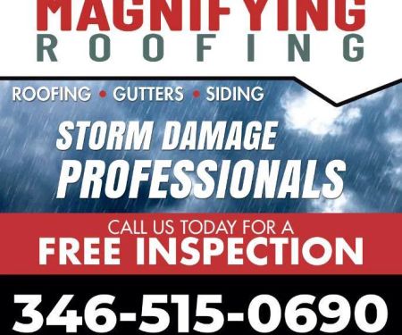 Magnifying Roofing
