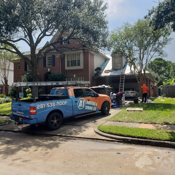 A-1 Roofing and Siding of LEAGUE CITY Picture 1