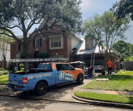 A-1 Roofing and Siding of LEAGUE CITY