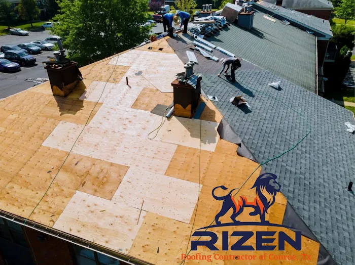 Rizen Roofing and Remodeling Contractor of Conroe Picture 4