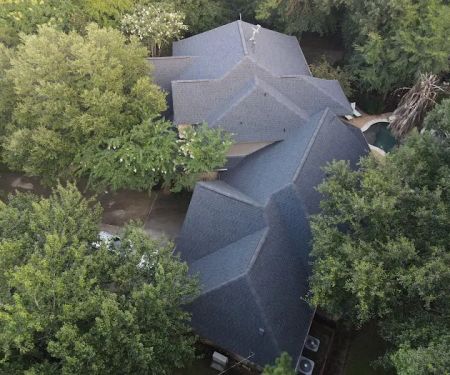 Flash Construction And Roofing