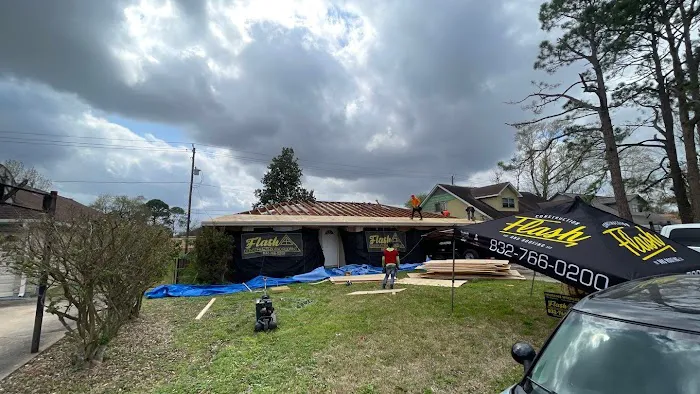 Flash Construction And Roofing Picture 5