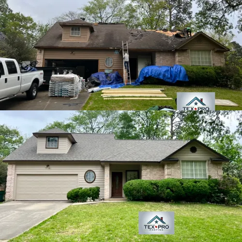 TexPro Roofing Picture 8