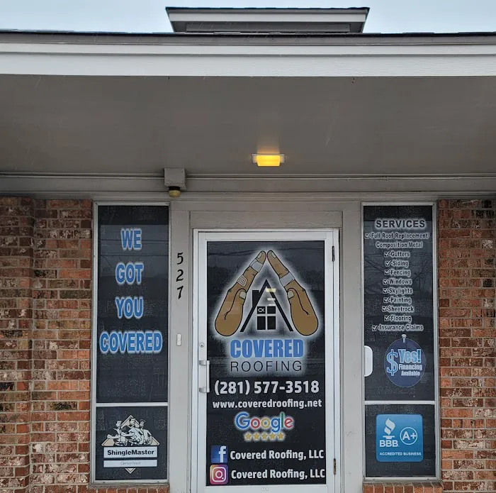 Covered Roofing, LLC Picture 7