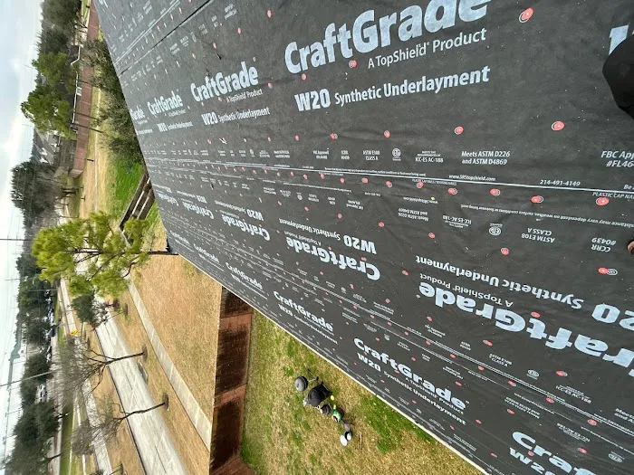 Roof Repair Services of The Woodlands Picture 10