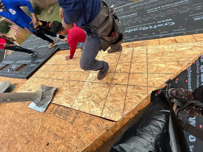 Roof Repair Services of The Woodlands Picture 9