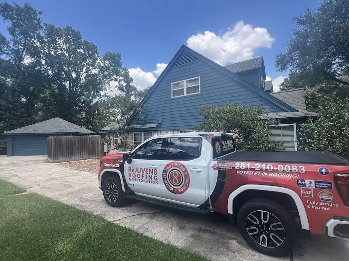 Rejuven8 Roofing and Restoration Picture 5
