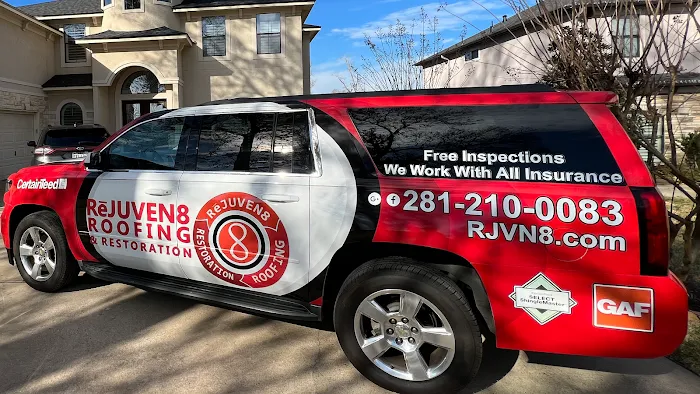 Rejuven8 Roofing and Restoration Picture 9