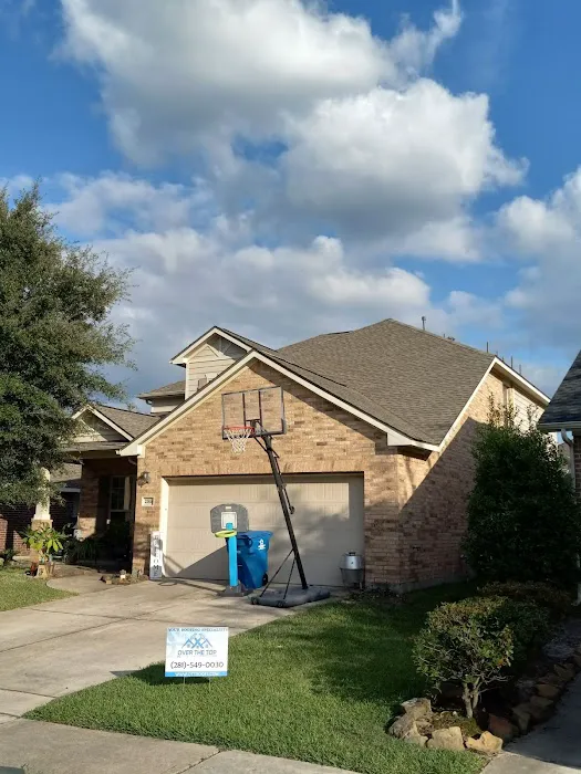 Over The Top Roofing Picture 1