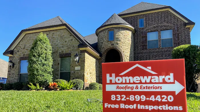 Homeward Roofing & Exteriors Picture 4