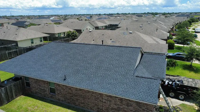 Roof 1 Construction Picture 1