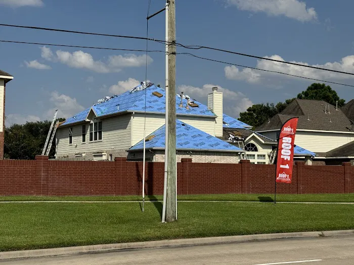 Roof 1 Construction Picture 5