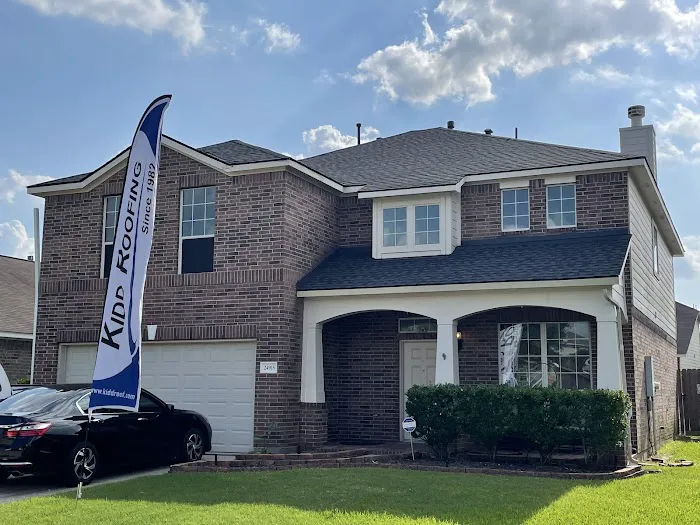 Kidd Roofing Picture 1