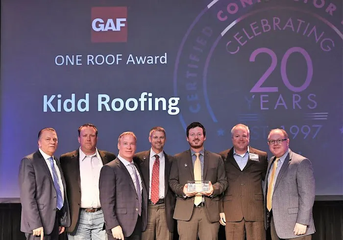 Kidd Roofing Picture 7