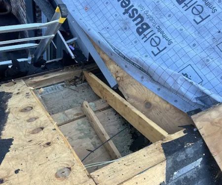 Roof Repair Services